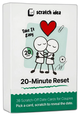 20-Minute Reset gift box