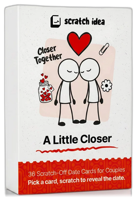 A Little Closer gift box