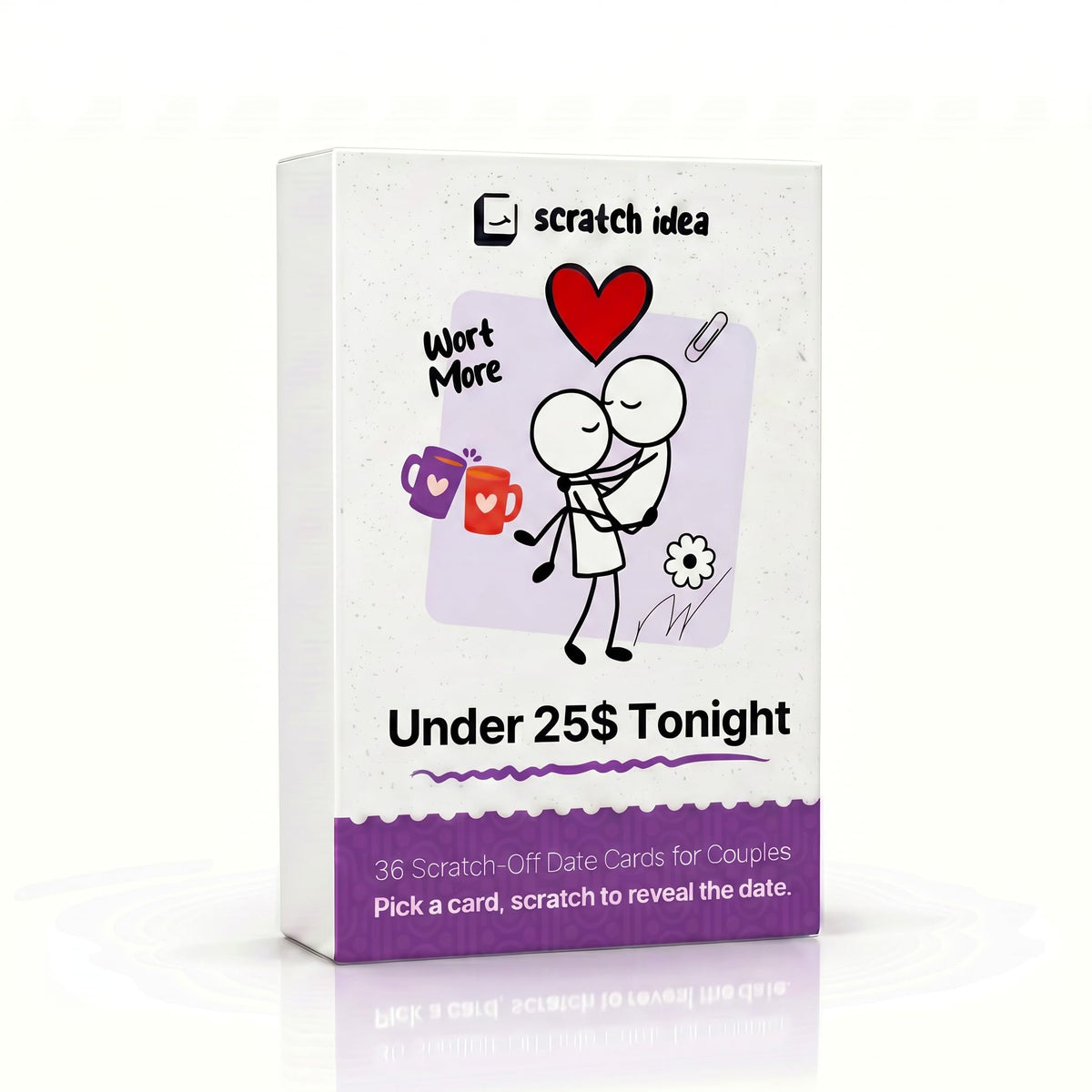 Under $25 Tonight box included in the 3 Edition Gift Set