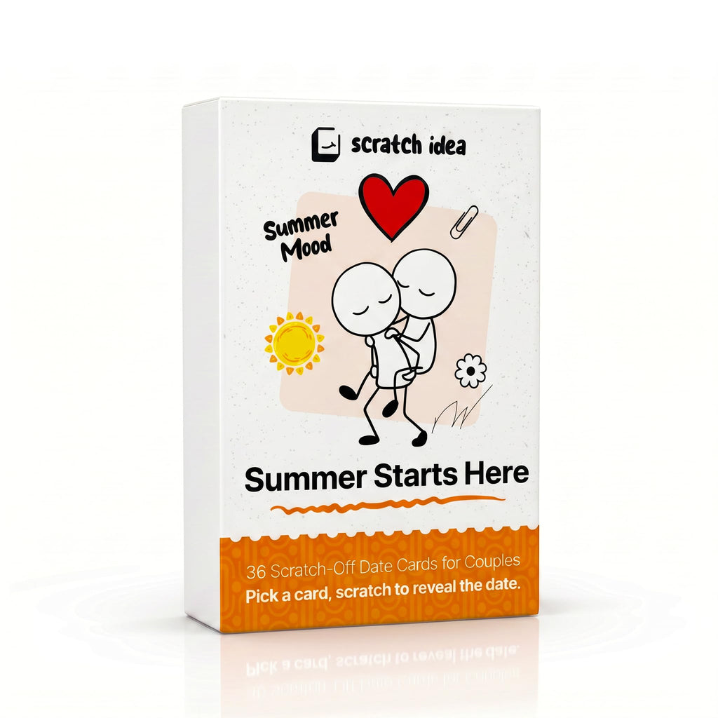 Summer Starts Here box included in the Complete 5 Edition Gift Set