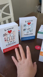 Scratch Idea product overview: what's in the box and how to use the cards