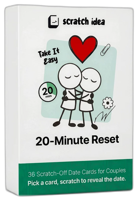 20-Minute Reset gift box