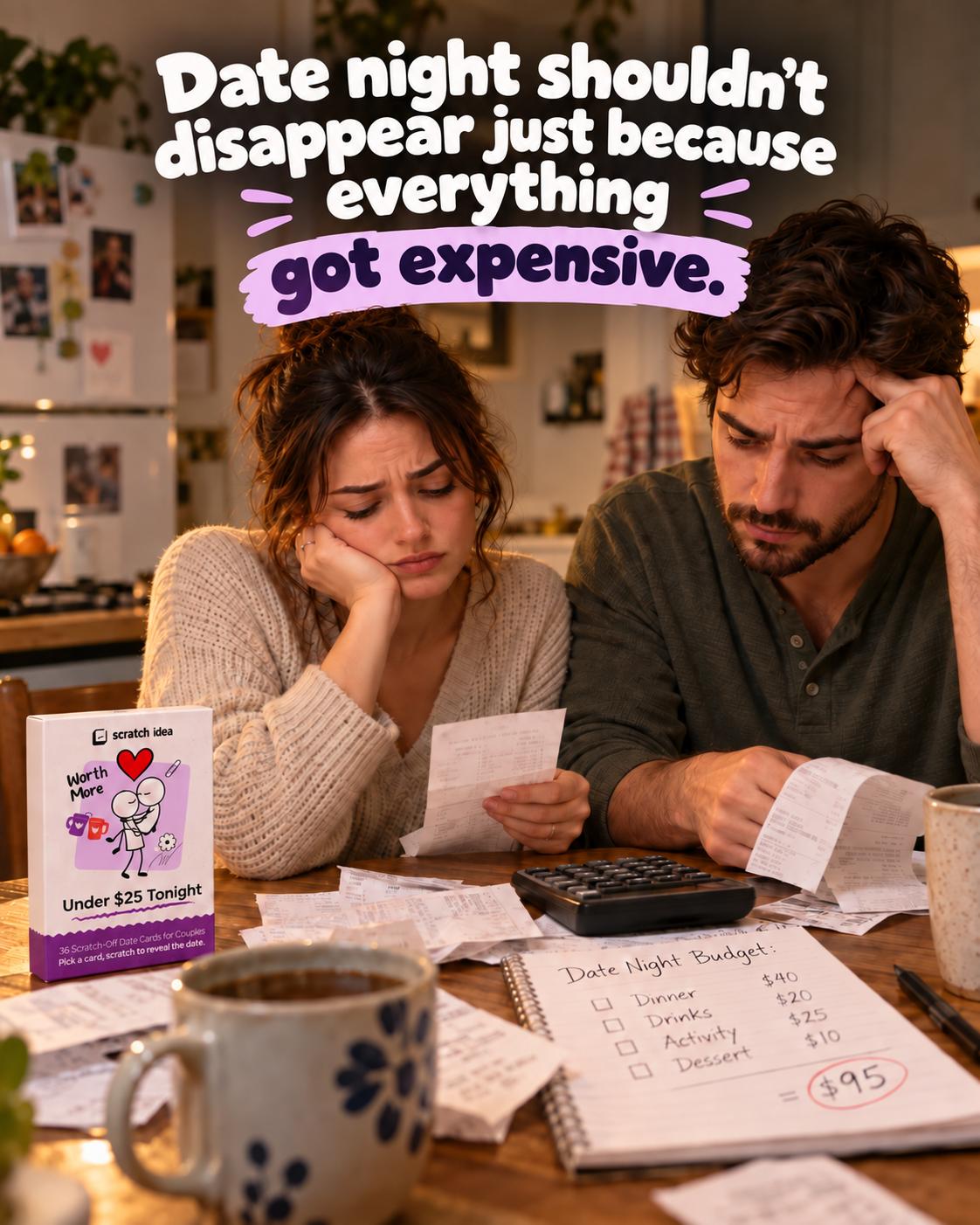 Date night shouldn't disappear just because everything got expensive