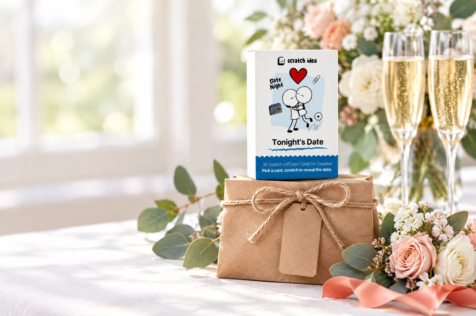 The newlywed gift gift